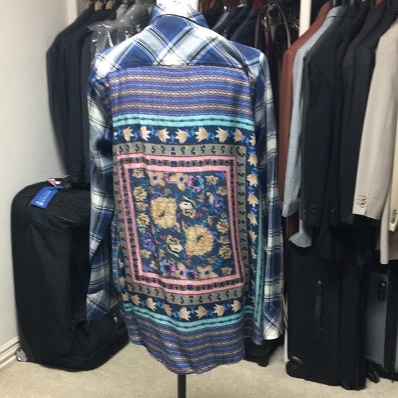 Long sleeve blouse - Picture 2 of 3